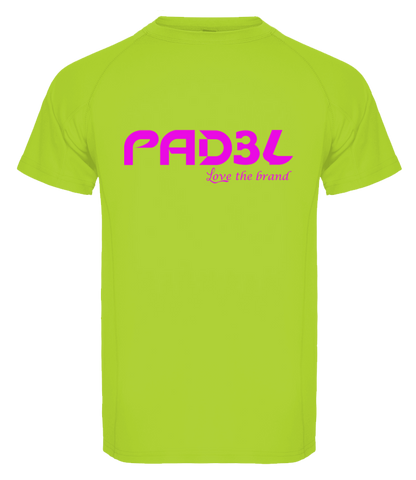 T-Shirt - Pad3l, love the brand