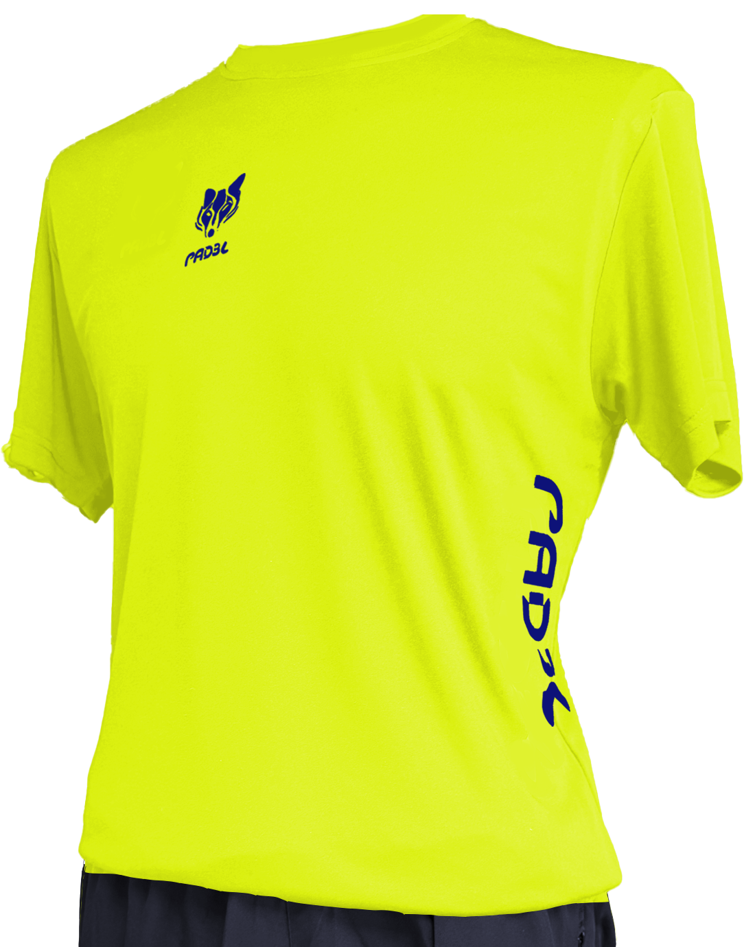 Pad3l Premium Padelshirt – Comfort, Stijl & Performance (verkrijgbaar in diverse kleuren)