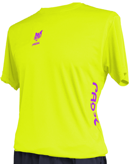 Pad3l Premium Padelshirt – Comfort, Stijl & Performance (verkrijgbaar in diverse kleuren)