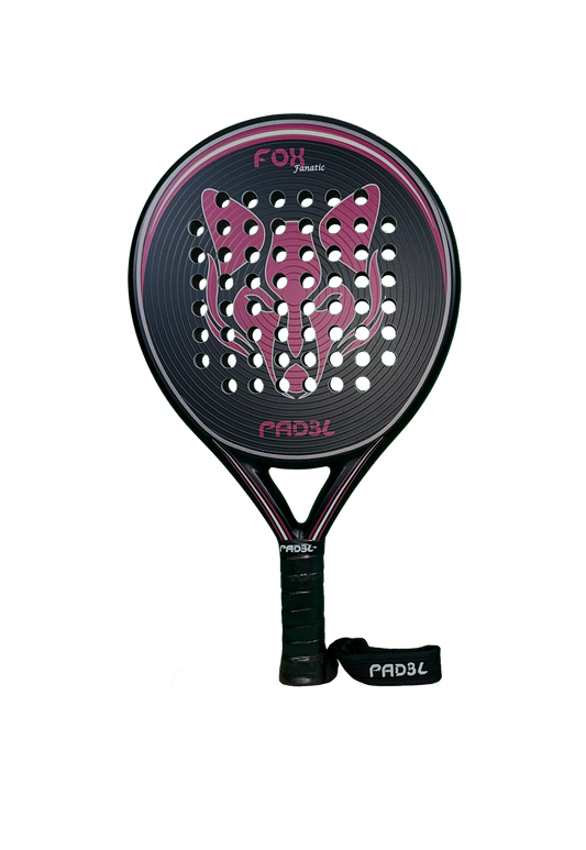 Padelracket Fox Fanatic