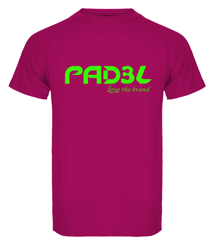 T-Shirt - Pad3l, love the brand
