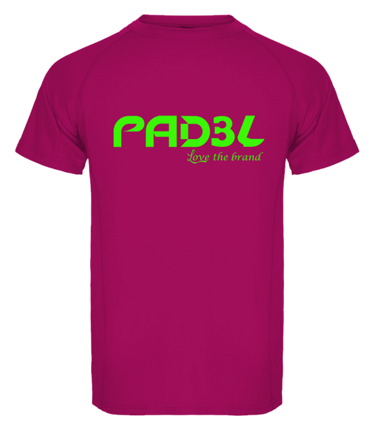 T-Shirt - Pad3l, love the brand