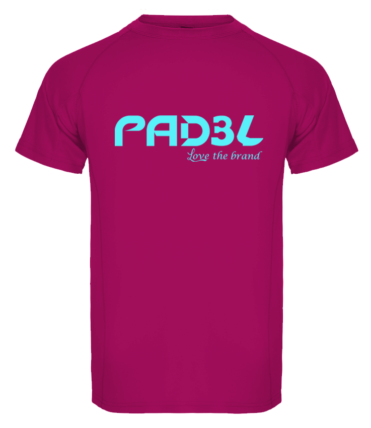 T-Shirt - Pad3l, love the brand