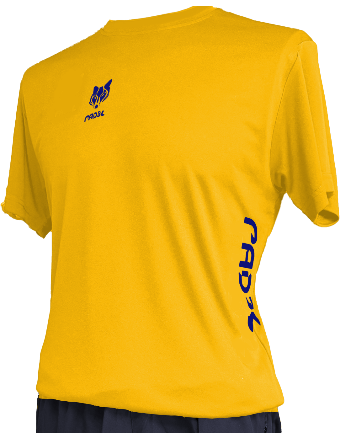 Pad3l Premium Padelshirt – Comfort, Stijl & Performance (verkrijgbaar in diverse kleuren)