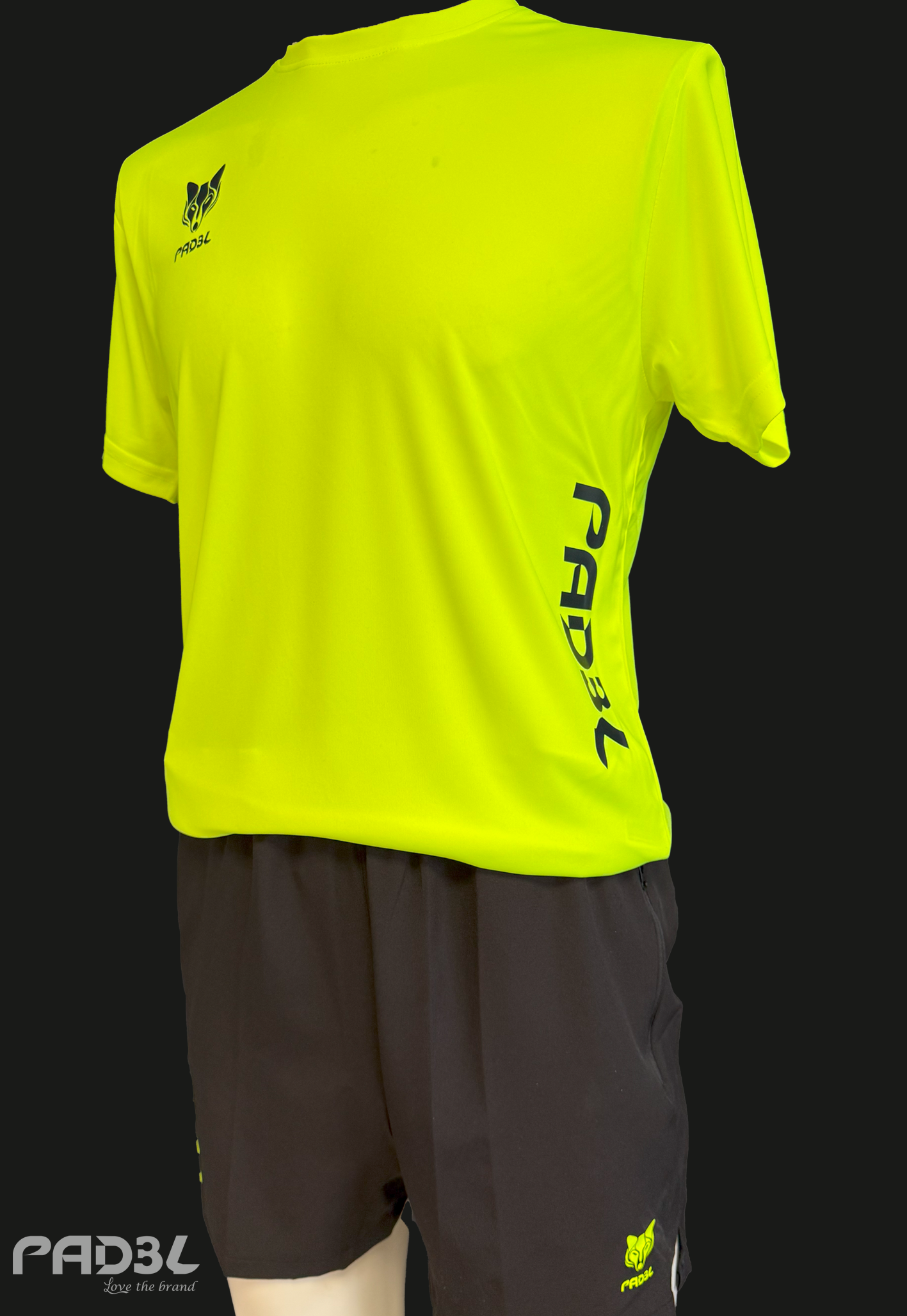 Nieuw Pad3l Padelshirt – Comfort, Stijl & Performance