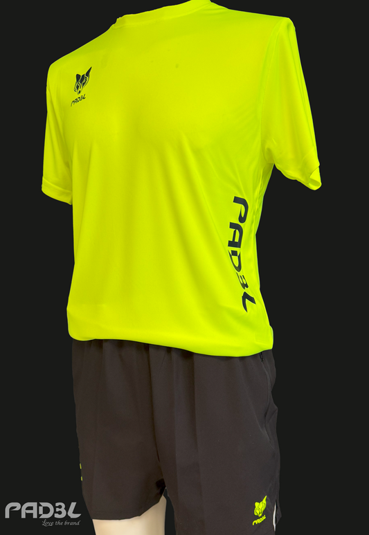 Nieuw Pad3l Padelshirt – Comfort, Stijl & Performance