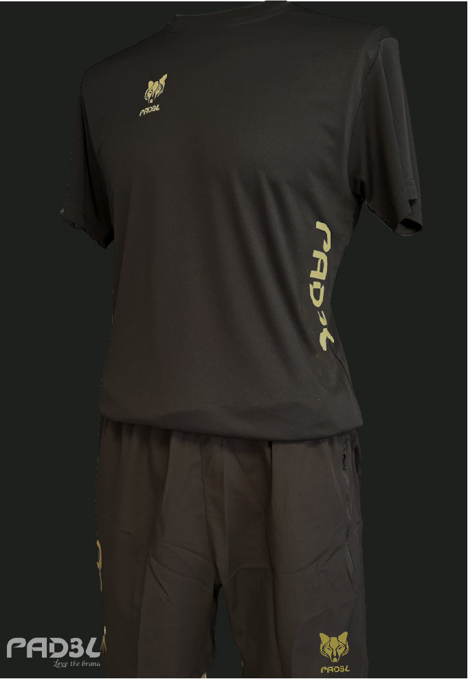 Nieuw Pad3l Padelshirt – Comfort, Stijl & Performance