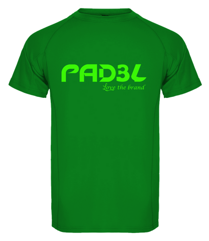 T-Shirt - Pad3l, love the brand