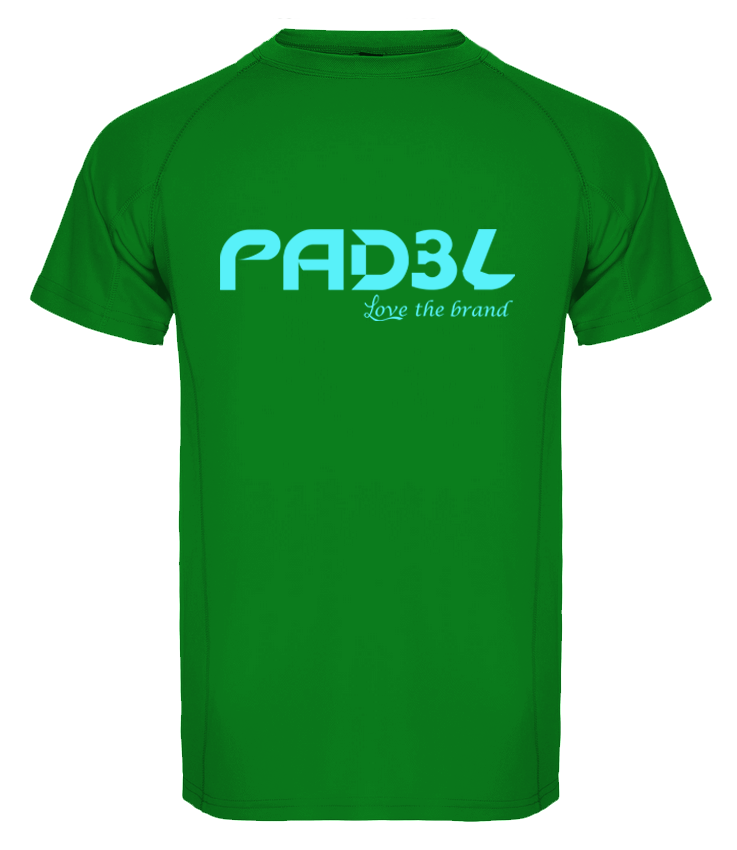 T-Shirt - Pad3l, love the brand