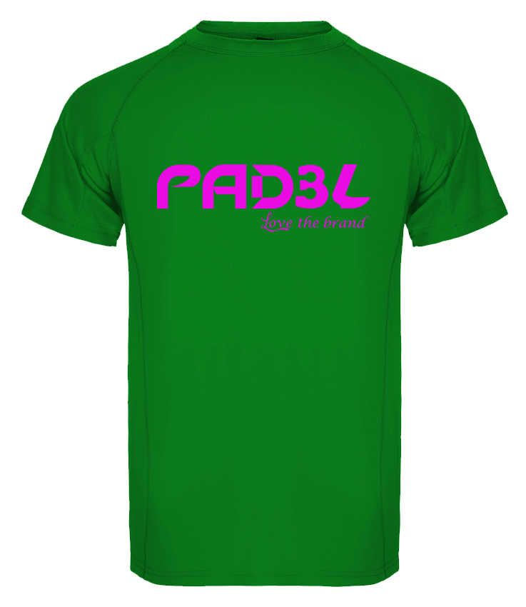 T-Shirt - Pad3l, love the brand