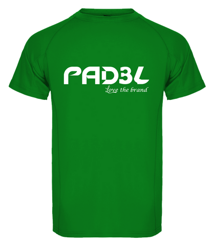 T-Shirt - Pad3l, love the brand