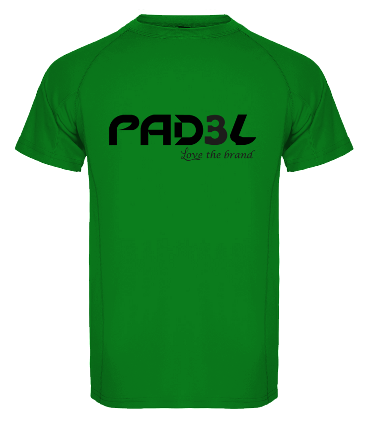 T-Shirt - Pad3l, love the brand