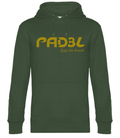 Hoodie - Pad3l, love the brand