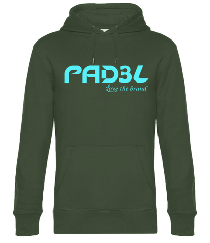 Hoodie - Pad3l, love the brand