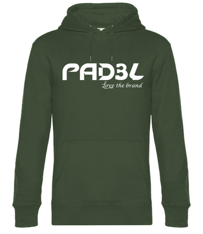 Hoodie - Pad3l, love the brand