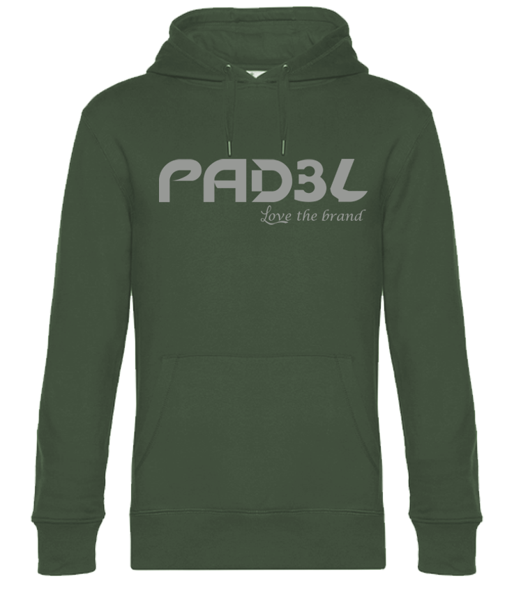 Hoodie - Pad3l, love the brand