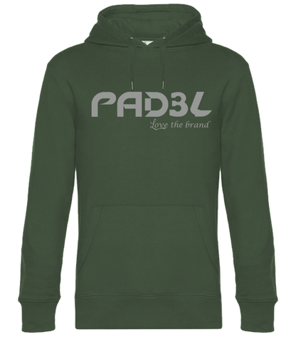 Hoodie - Pad3l, love the brand