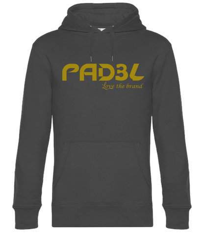 Hoodie - Pad3l, love the brand