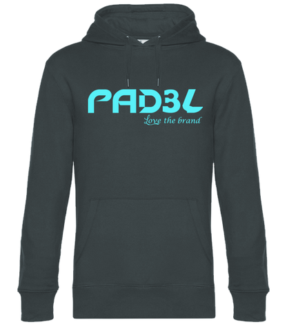 Hoodie - Pad3l, love the brand
