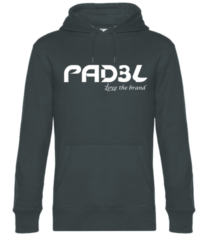 Hoodie - Pad3l, love the brand