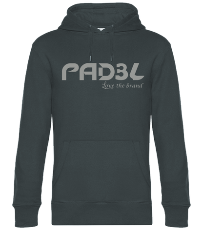 Hoodie - Pad3l, love the brand