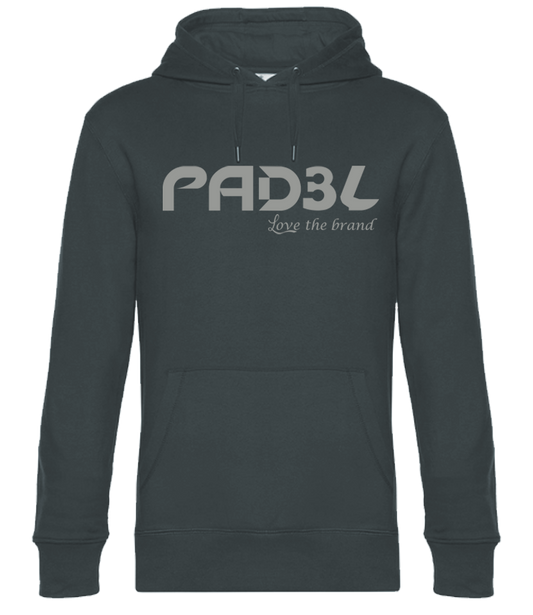 Hoodie - Pad3l, love the brand