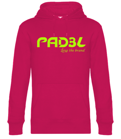 Hoodie - Pad3l, love the brand