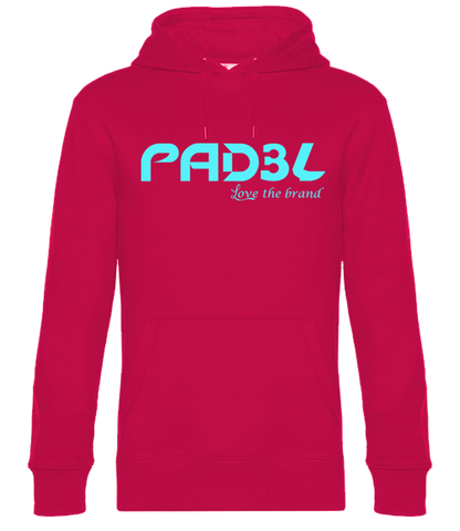 Hoodie - Pad3l, love the brand