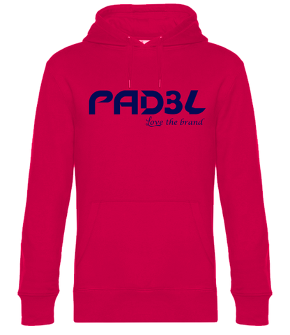 Hoodie - Pad3l, love the brand