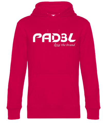 Hoodie - Pad3l, love the brand