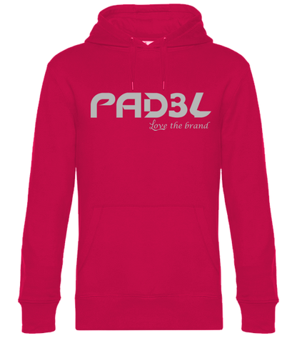 Hoodie - Pad3l, love the brand
