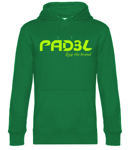 Hoodie - Pad3l, love the brand