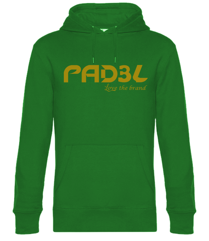 Hoodie - Pad3l, love the brand
