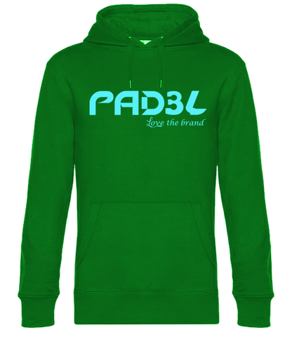 Hoodie - Pad3l, love the brand