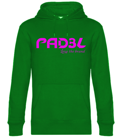 Hoodie - Pad3l, love the brand