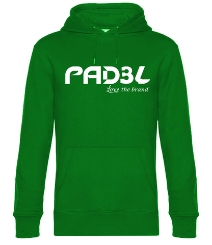 Hoodie - Pad3l, love the brand