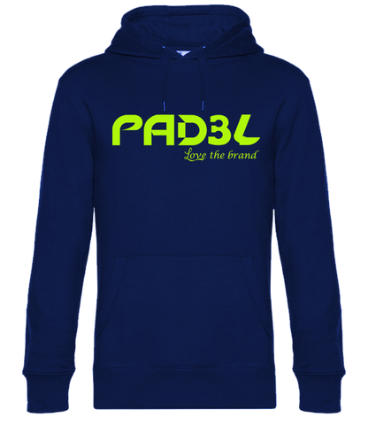 Hoodie - Pad3l, love the brand