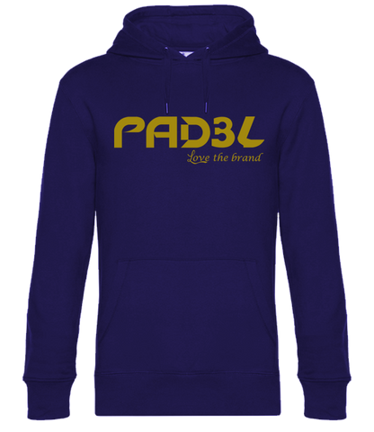 Hoodie - Pad3l, love the brand