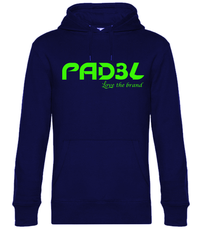 Hoodie - Pad3l, love the brand
