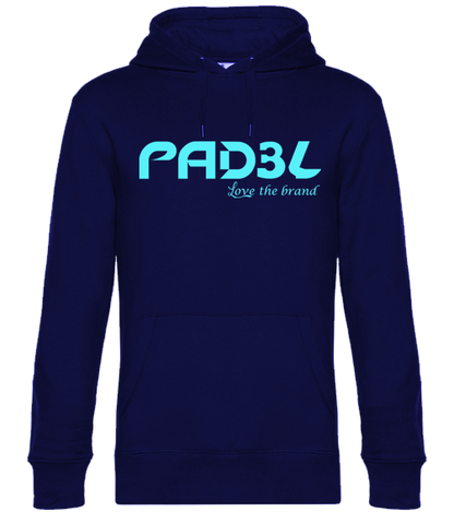Hoodie - Pad3l, love the brand