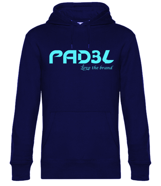 Hoodie - Pad3l, love the brand