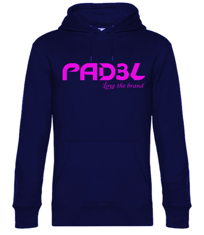 Hoodie - Pad3l, love the brand