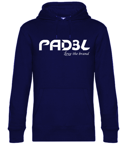 Hoodie - Pad3l, love the brand
