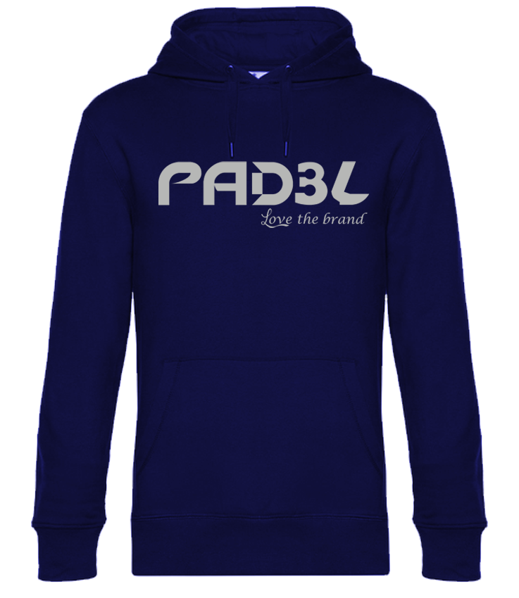 Hoodie - Pad3l, love the brand