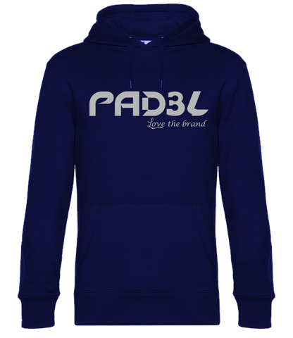 Hoodie - Pad3l, love the brand