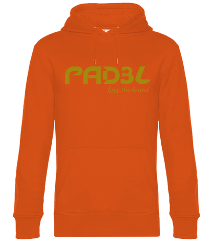 Hoodie - Pad3l, love the brand