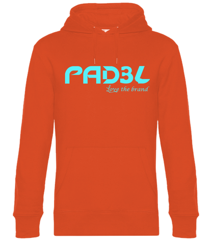 Hoodie - Pad3l, love the brand