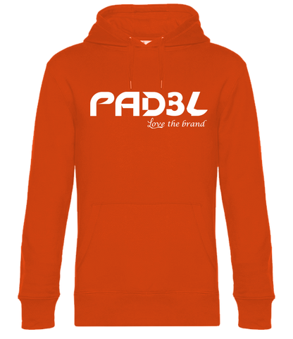 Hoodie - Pad3l, love the brand
