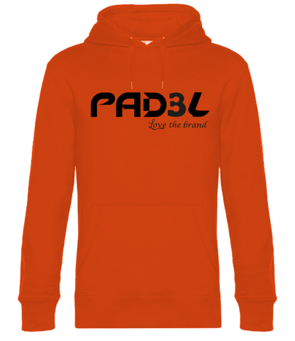 Hoodie - Pad3l, love the brand
