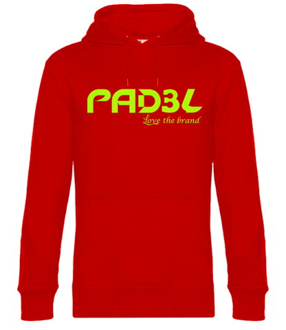 Hoodie - Pad3l, love the brand